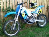 1990 Maico Enduro 320 photo